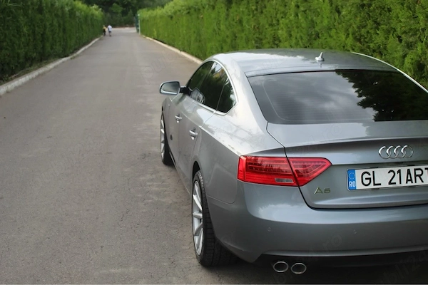 AUDI A5 2016 — imagine 3