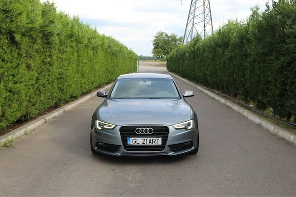 AUDI A5 2016