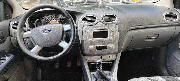 FORD Focus 2008 — imagine 2