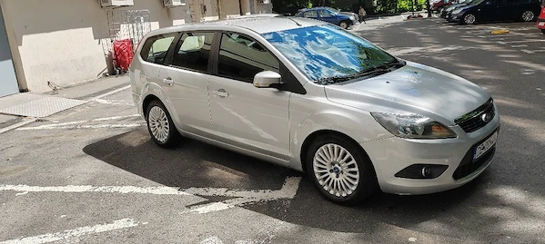 FORD Focus 2008 — imagine 5