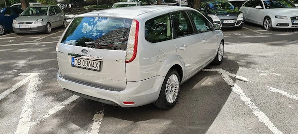 FORD Focus 2008 — imagine 3