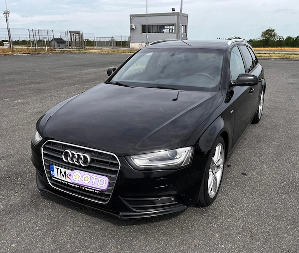 AUDI A4 2013 — imagine 5