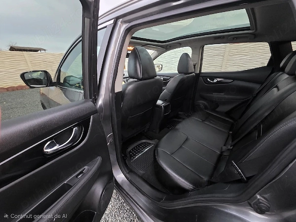 NISSAN Qashqai 2015 — imagine 8