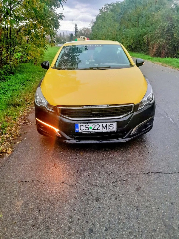 PEUGEOT 508 2016 — imagine 3