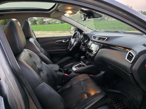 NISSAN Qashqai 2015 — imagine 7