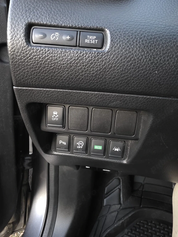 NISSAN Qashqai 2015 — imagine 9