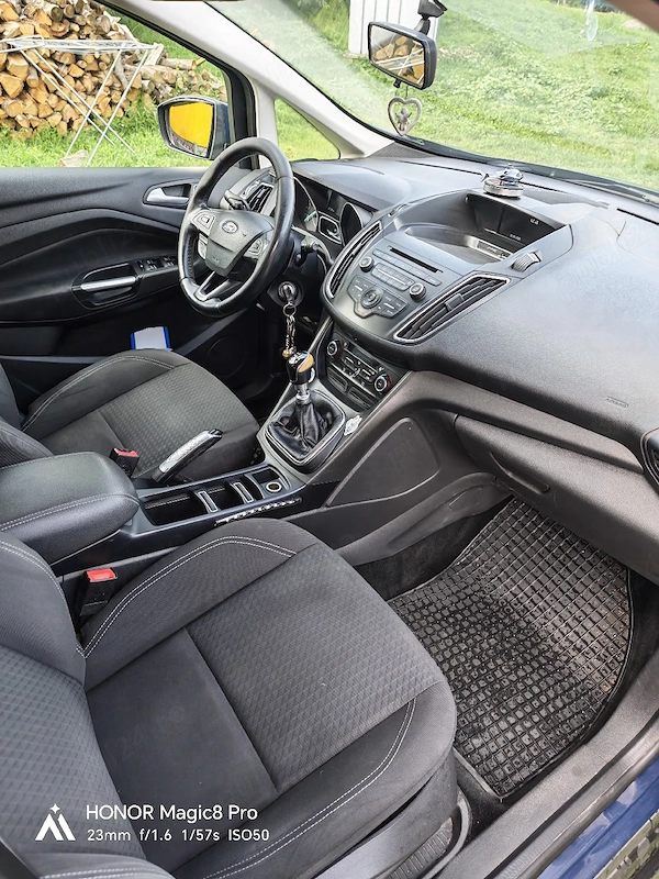 FORD C-Max 2016 — imagine 8