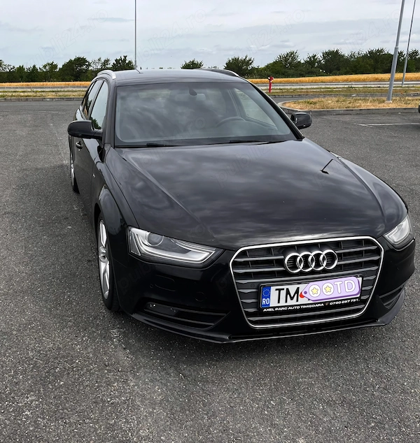 AUDI A4 2013 — imagine 7