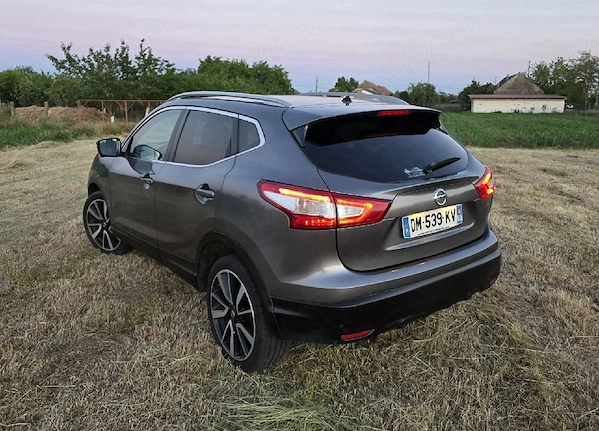 NISSAN Qashqai 2015 — imagine 3
