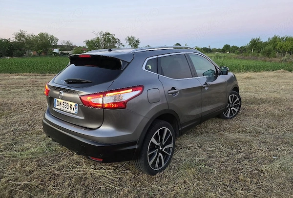 NISSAN Qashqai 2015 — imagine 2
