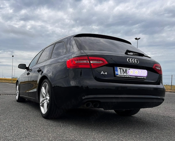 AUDI A4 2013 — imagine 6