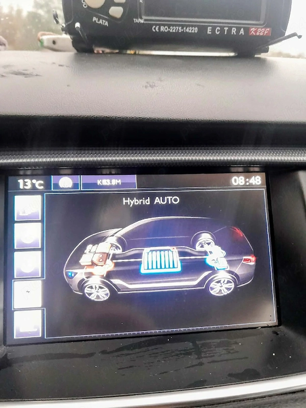 PEUGEOT 508 2016 — imagine 5