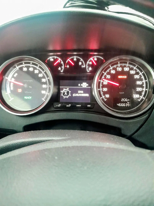 PEUGEOT 508 2016 — imagine 6