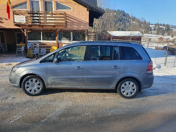 OPEL Zafira 2007 — imagine 2