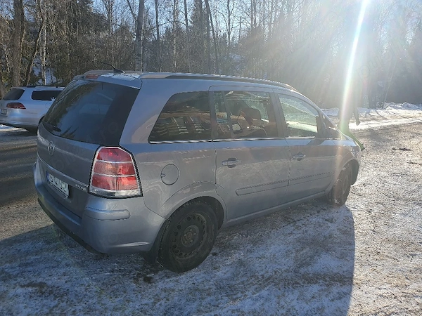 OPEL Zafira 2007 — imagine 3
