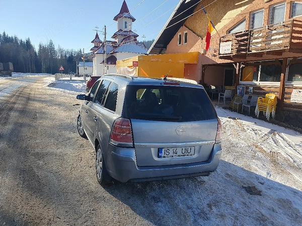 OPEL Zafira 2007
