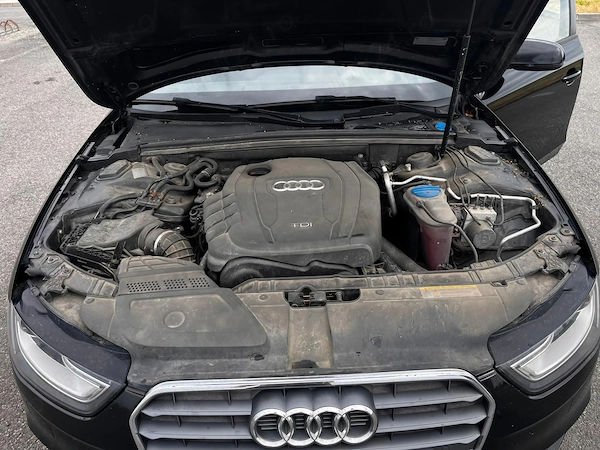 AUDI A4 2013 — imagine 9