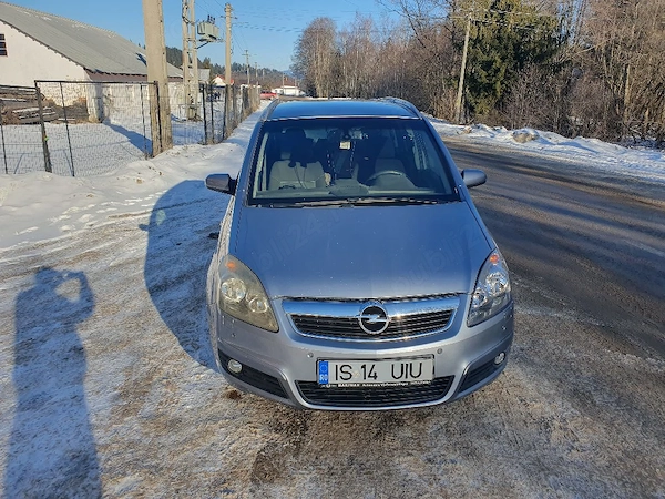 OPEL Zafira 2007 — imagine 4
