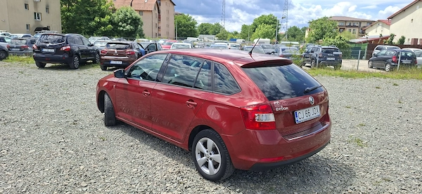 SKODA Rapid 2014 — imagine 2
