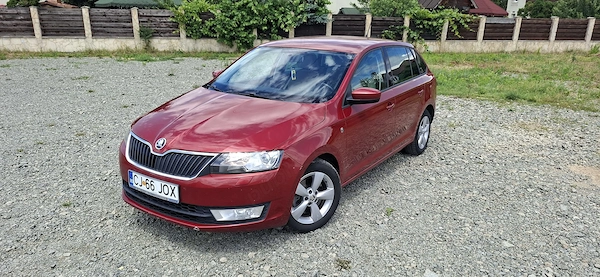 SKODA Rapid 2014