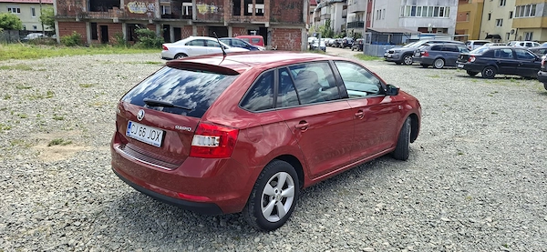 SKODA Rapid 2014 — imagine 4