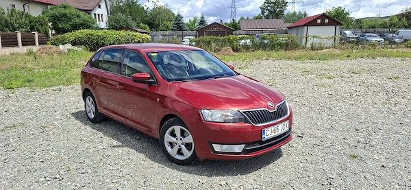 SKODA Rapid 2014 — imagine 3