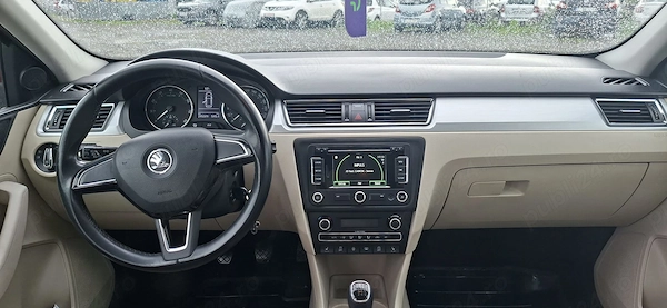 SKODA Rapid 2014 — imagine 9