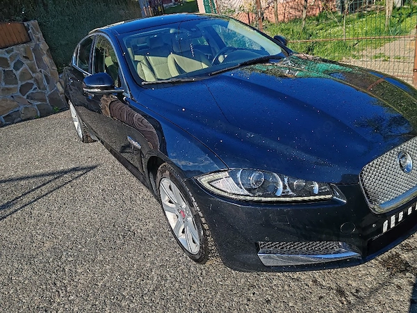 JAGUAR XF 2015 — imagine 3