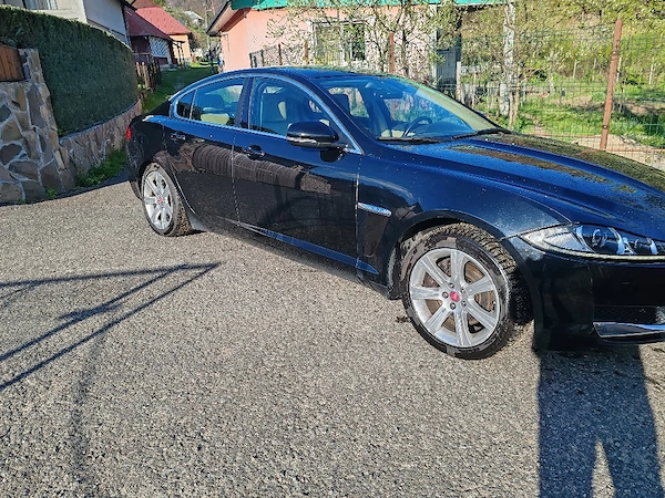 JAGUAR XF 2015 — imagine 4