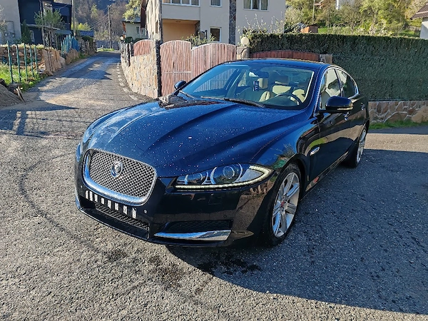 JAGUAR XF 2015