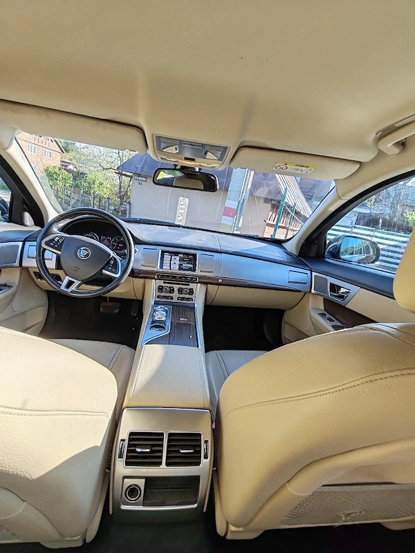 JAGUAR XF 2015 — imagine 5