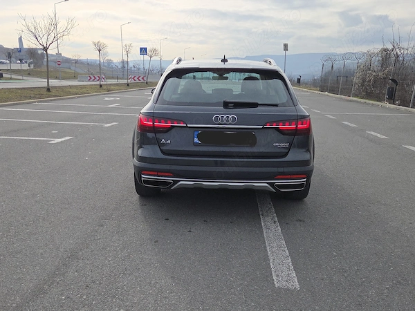 AUDI A4 allroad 2021 — imagine 5