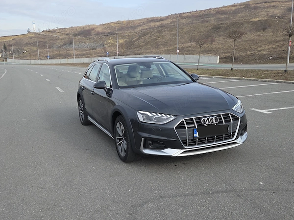 AUDI A4 allroad 2021 — imagine 3