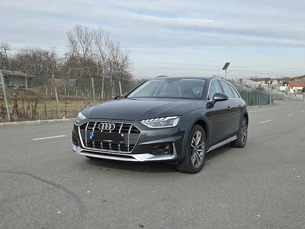 AUDI A4 allroad