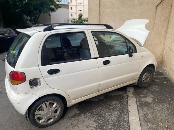 DAEWOO Matiz 2003 — imagine 2