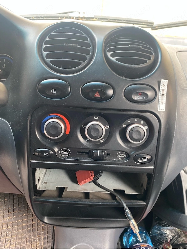 DAEWOO Matiz 2003 — imagine 4