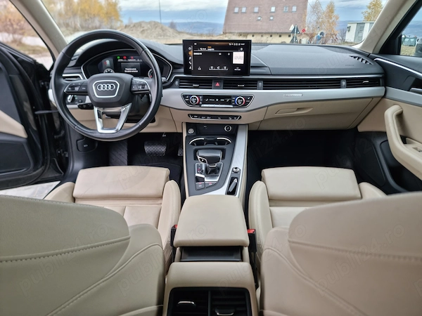AUDI A4 allroad 2021 — imagine 6
