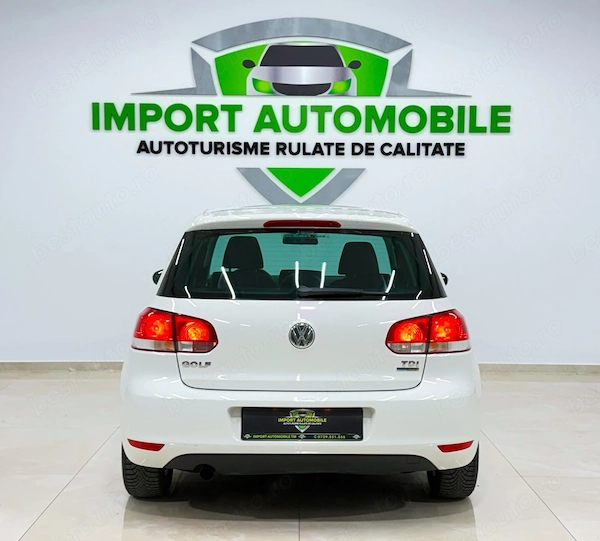 VOLKSWAGEN Golf 2010 — imagine 7