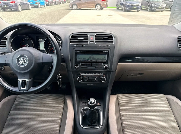 VOLKSWAGEN Golf 2010 — imagine 12