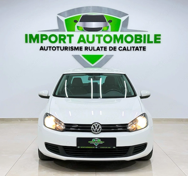 VOLKSWAGEN Golf 2010 — imagine 2