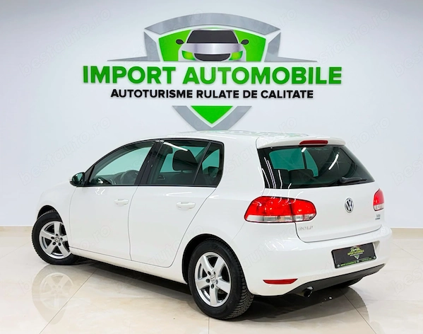 VOLKSWAGEN Golf 2010 — imagine 8