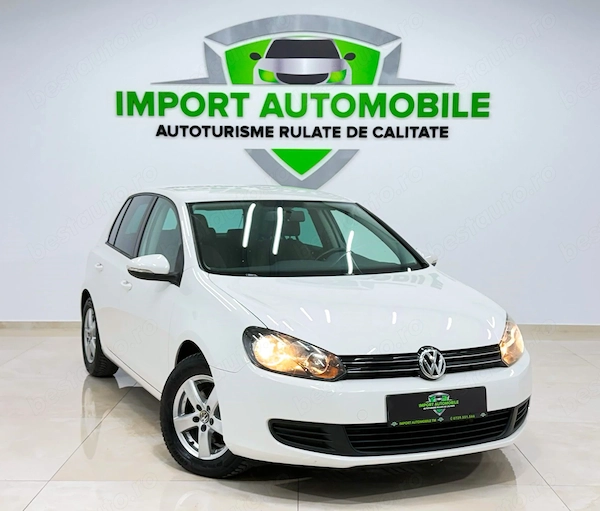 VOLKSWAGEN Golf 2010 — imagine 5