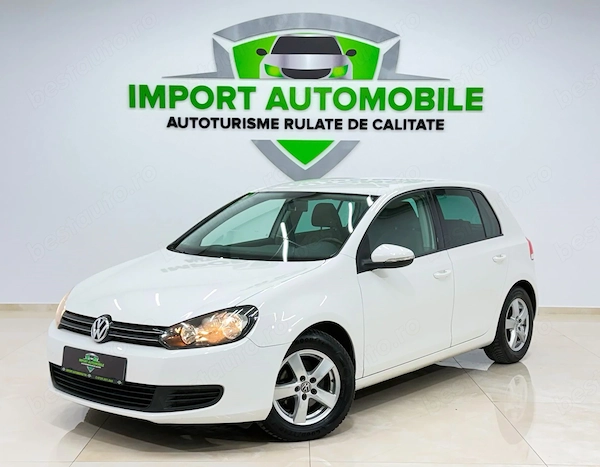 VOLKSWAGEN Golf 2010
