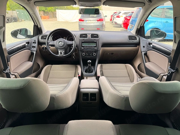 VOLKSWAGEN Golf 2010 — imagine 17