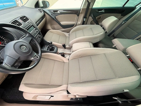 VOLKSWAGEN Golf 2010 — imagine 15