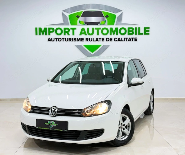 VOLKSWAGEN Golf 2010 — imagine 4
