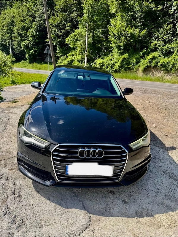 AUDI A6 2017