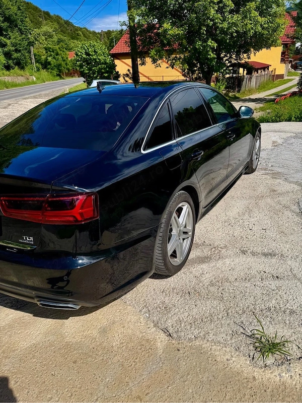 AUDI A6 2017 — imagine 5