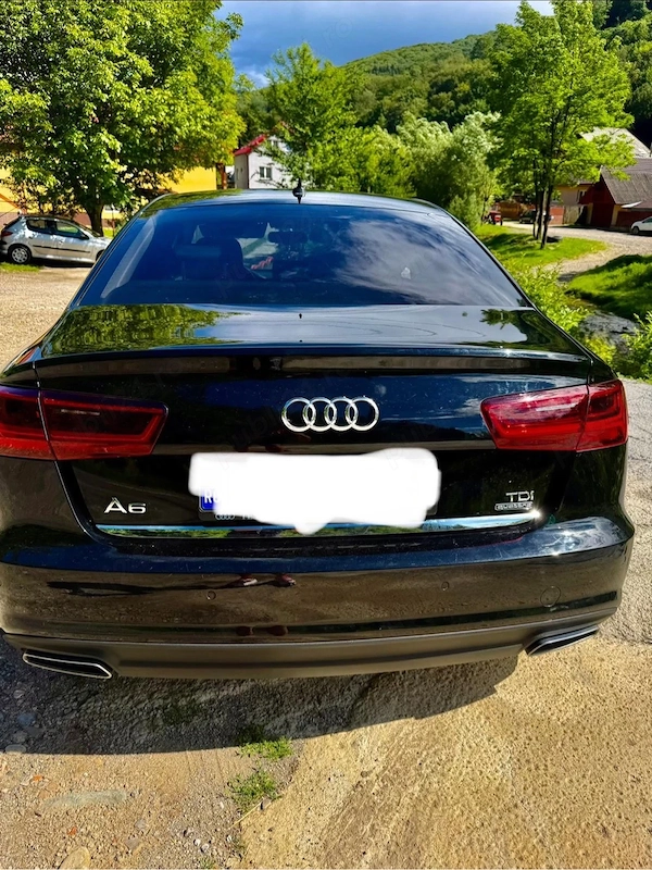 AUDI A6 2017 — imagine 2