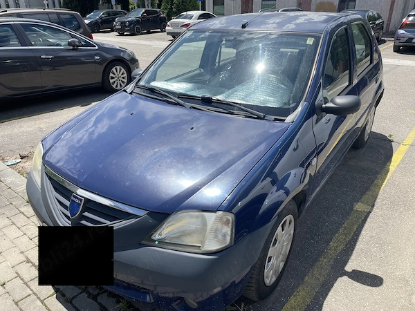 DACIA Logan 2007